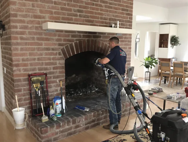 Chimney Cleaning service in Fallbrook, CA