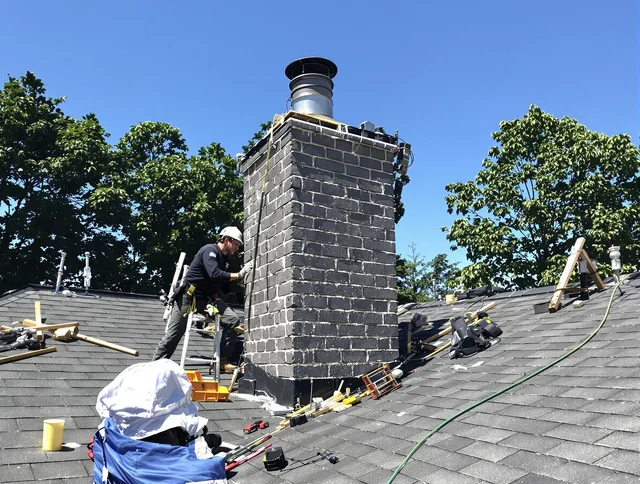 Chimney Installation service in Fallbrook, CA