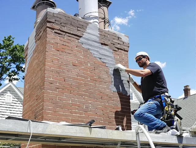 Chimney Restoration service in Fallbrook, CA
