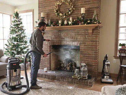 Fireplace Cleaning service in Fallbrook, CA