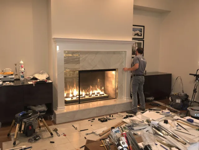 Fireplace Installation service in Fallbrook, CA