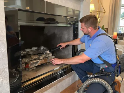 Fireplace Maintenance service in Fallbrook, CA