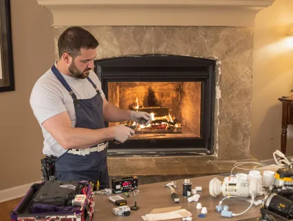 Fireplace Repair service in Fallbrook, CA