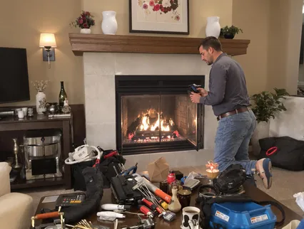 Fireplace Safety Inspection service in Fallbrook, CA